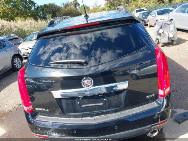 Cadillac SRX Luxury Collection Image 17