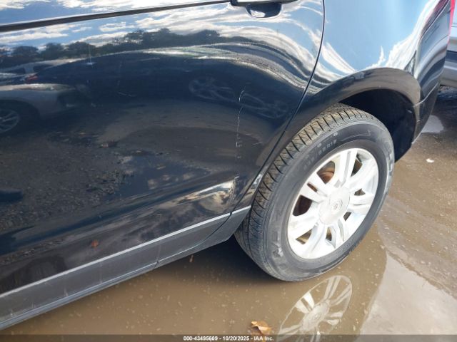 Cadillac SRX Luxury Collection Image 20