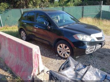  Salvage Acura RDX