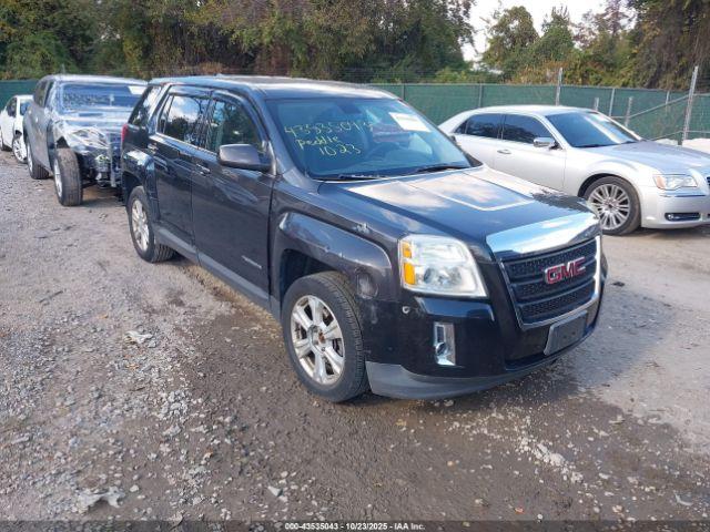  Salvage GMC Terrain