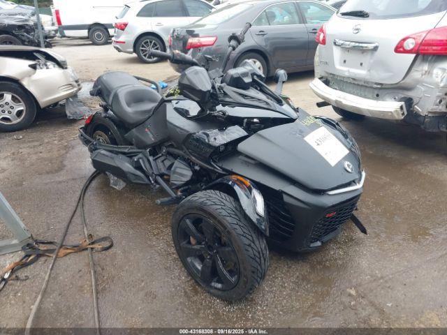  Salvage Can-Am Spyder Roadster