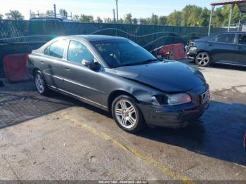  Salvage Volvo S60