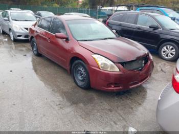  Salvage Nissan Altima