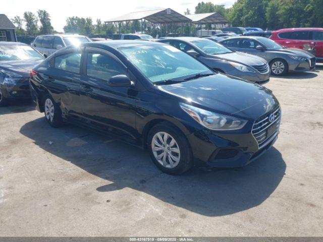  Salvage Hyundai ACCENT