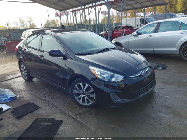  Salvage Hyundai ACCENT