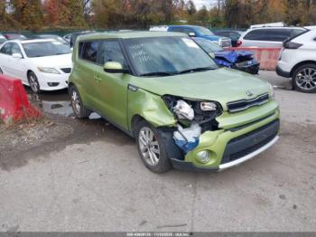  Salvage Kia Soul