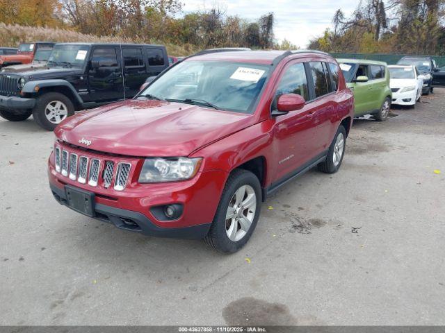 Jeep Compass Latitude Image 9