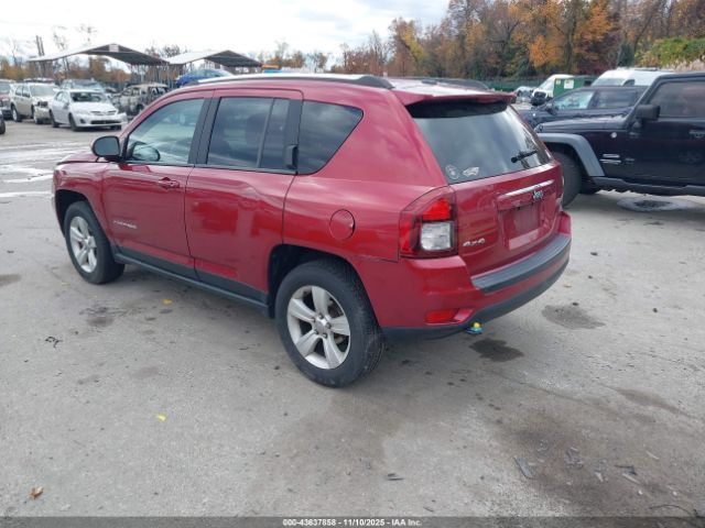 Jeep Compass Latitude Image 4