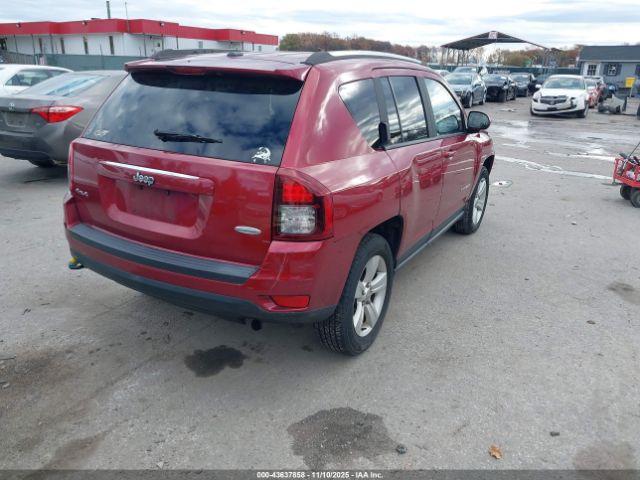 Jeep Compass Latitude Image 2