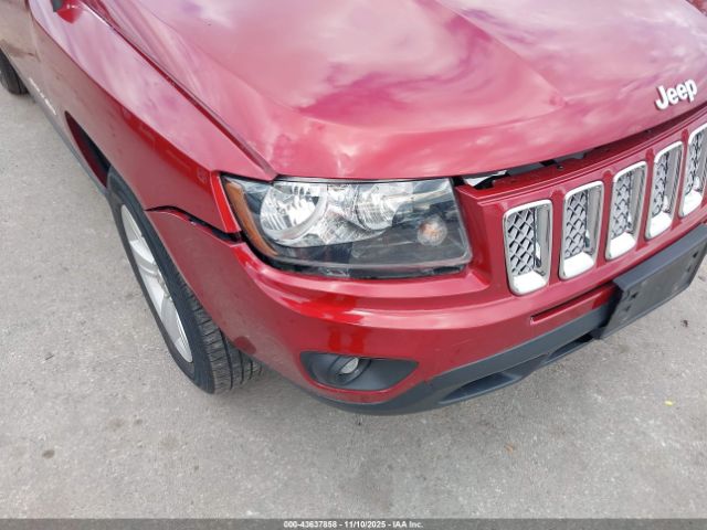 Jeep Compass Latitude Image 8