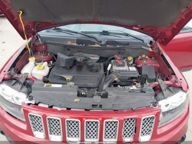 Jeep Compass Latitude Image 3