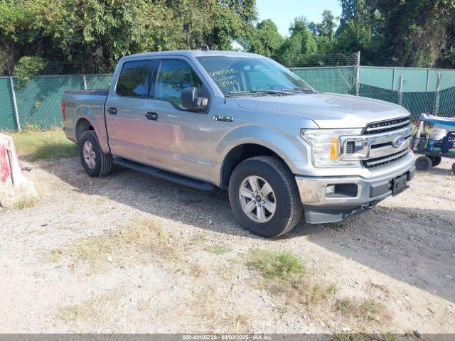  Salvage Ford F-150