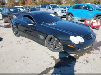  Salvage Mercedes-Benz S-Class