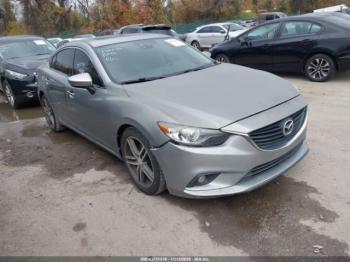  Salvage Mazda Mazda6