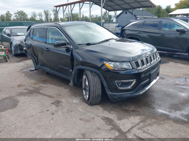 Jeep Compass Limited 4x4 Image 1