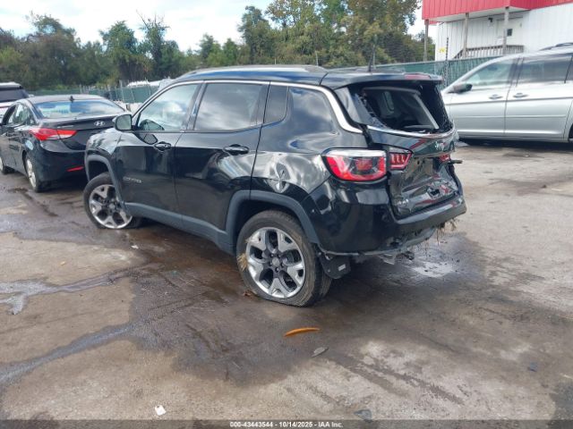 Jeep Compass Limited 4x4 Image 15