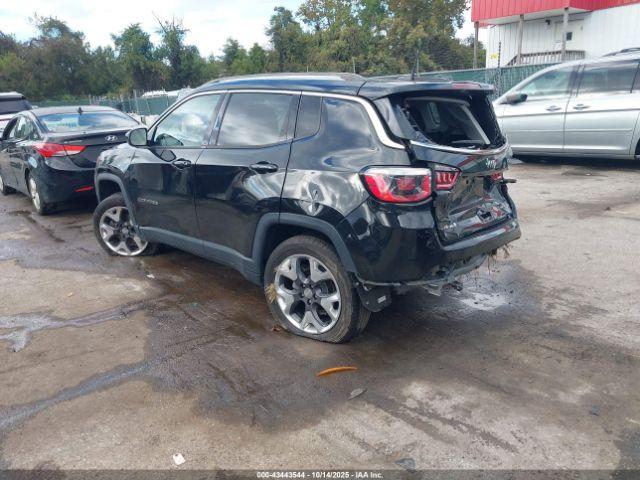 Jeep Compass Limited 4x4 Image 15