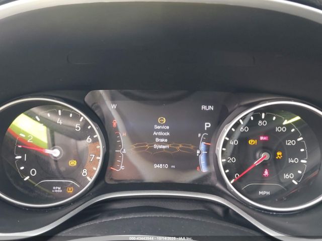 Jeep Compass Limited 4x4 Image 14