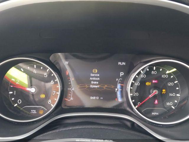 Jeep Compass Limited 4x4 Image 14