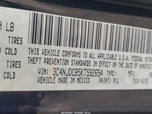 Jeep Compass Limited 4x4 Image 16