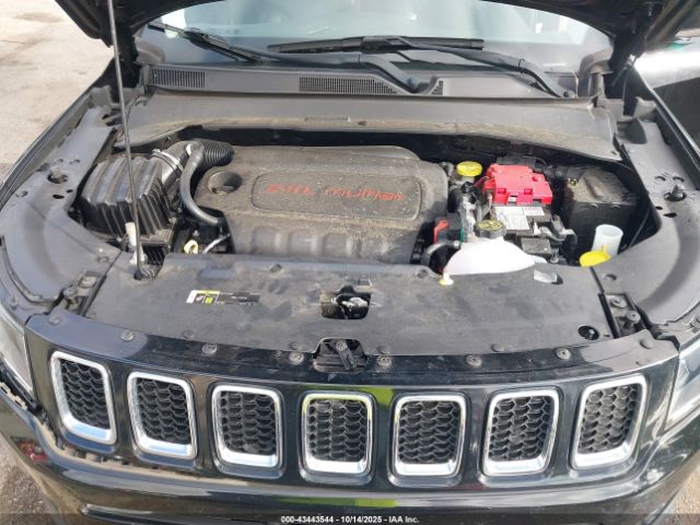 Jeep Compass Limited 4x4 Image 7