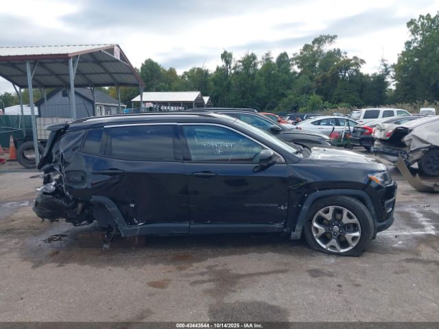Jeep Compass Limited 4x4 Image 5