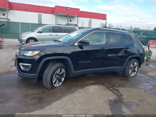 Jeep Compass Limited 4x4 Image 2
