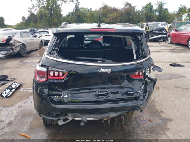 Jeep Compass Limited 4x4 Image 4