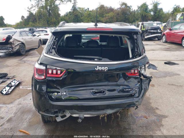 Jeep Compass Limited 4x4 Image 4