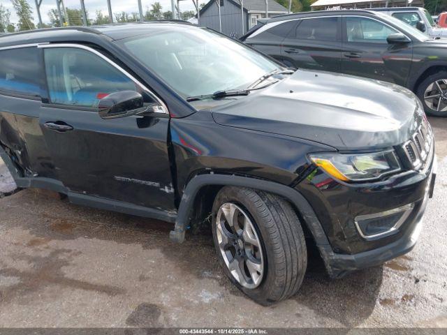 Jeep Compass Limited 4x4 Image 8