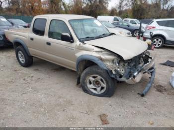  Salvage Toyota Tacoma