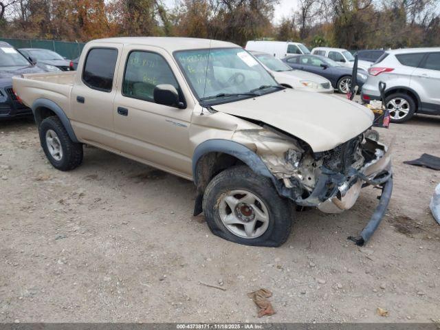  Salvage Toyota Tacoma