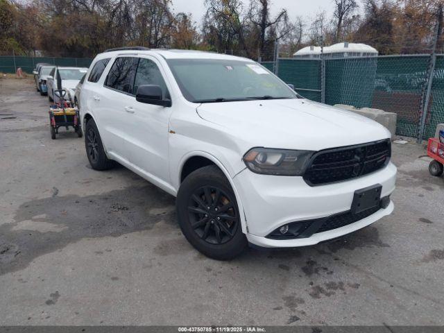  Salvage Dodge Durango