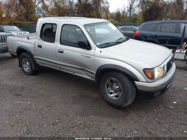 Toyota Tacoma Prerunner V6 Image 1