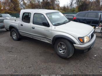  Salvage Toyota Tacoma