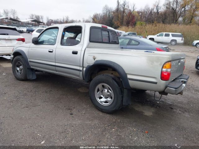 Toyota Tacoma Prerunner V6 Image 2