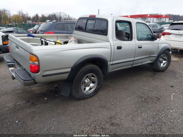 Toyota Tacoma Prerunner V6 Image 8