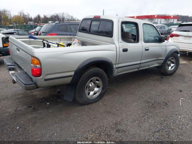 Toyota Tacoma Prerunner V6 Image 8