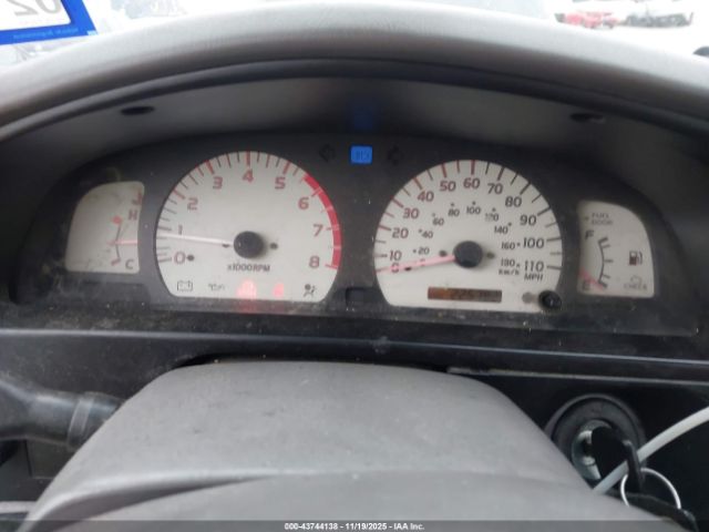 Toyota Tacoma Prerunner V6 Image 10