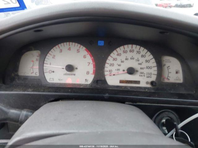 Toyota Tacoma Prerunner V6 Image 10