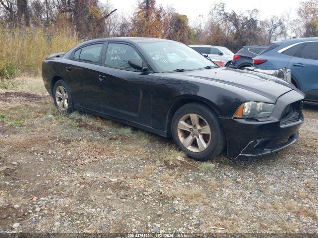 Salvage Dodge Charger