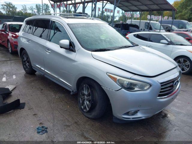  Salvage INFINITI JX35