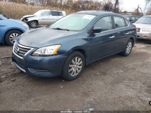 Nissan Sentra Sv Image 5