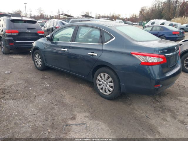 Nissan Sentra Sv Image 4