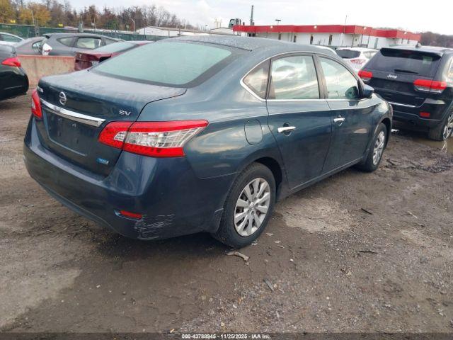 Nissan Sentra Sv Image 8