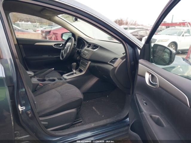 Nissan Sentra Sv Image 10