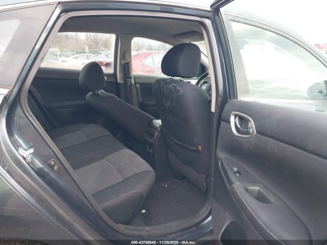 Nissan Sentra Sv Image 9