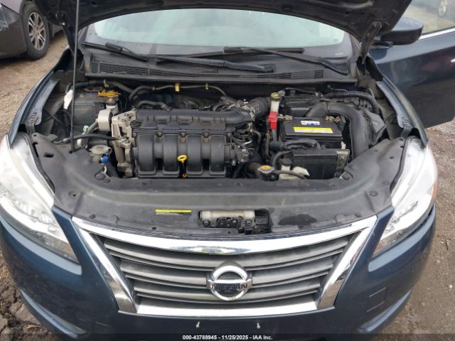 Nissan Sentra Sv Image 11