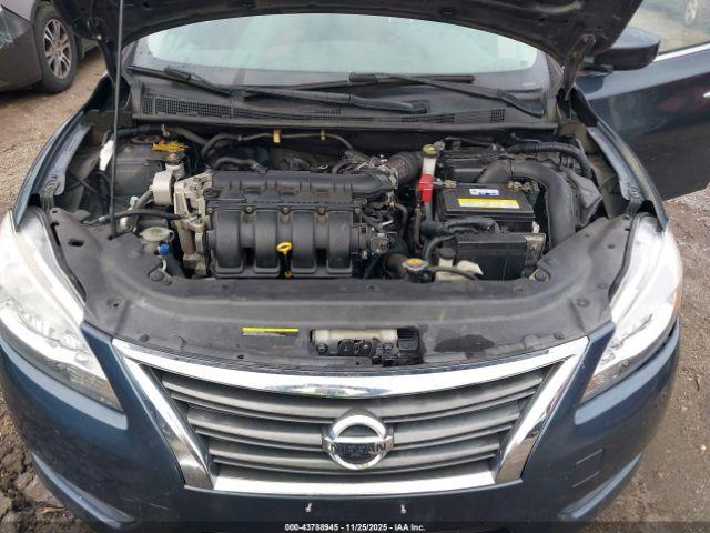 Nissan Sentra Sv Image 11