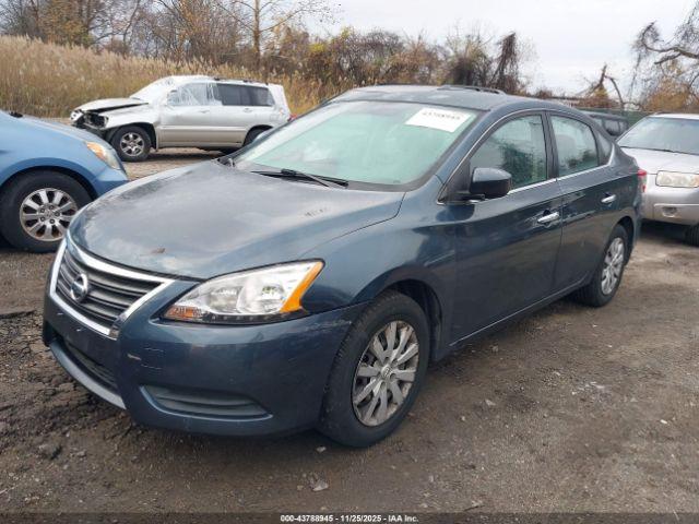 Nissan Sentra Sv Image 3